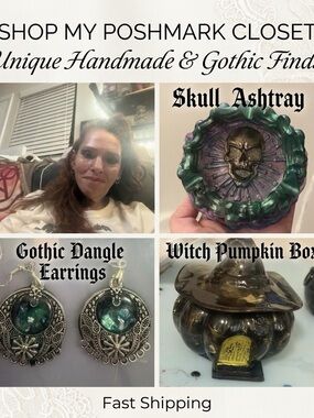 If it’s poshable bring it here… open auctions